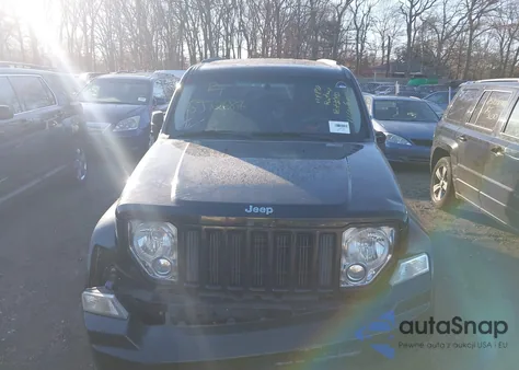 2010 Jeep Liberty Sport из США, поврежденный, VIN 1J4PN2GK5AW132327